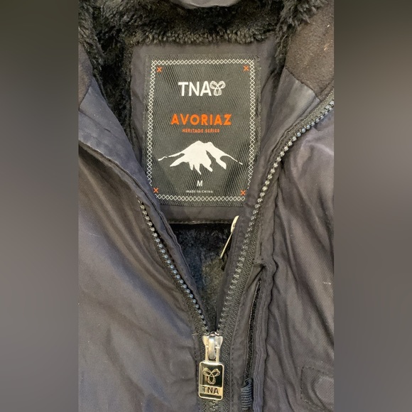 TNA Avoriaz Parka M - Picture 2 of 3